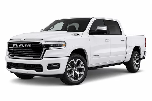 Used 2026 RAM 1500 Image