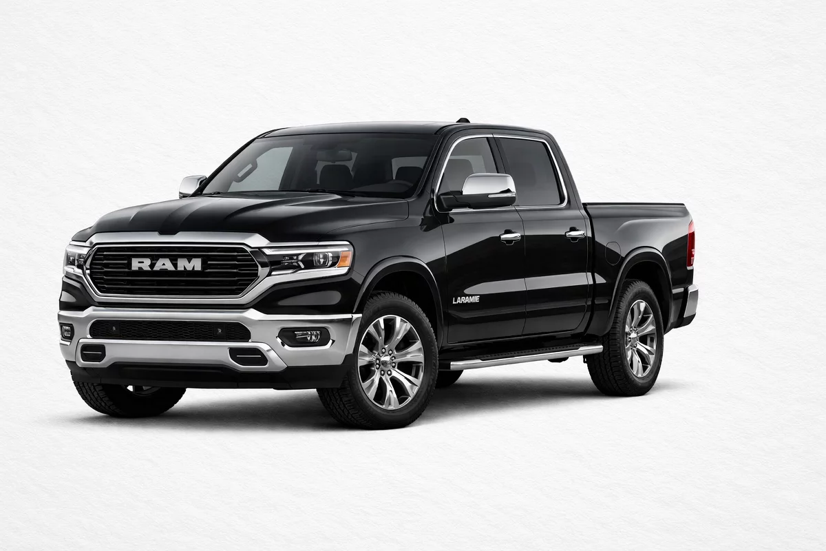 Used 2026 RAM 1500