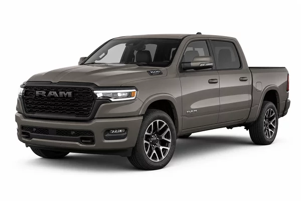 New 2026 Ram 1500 Image