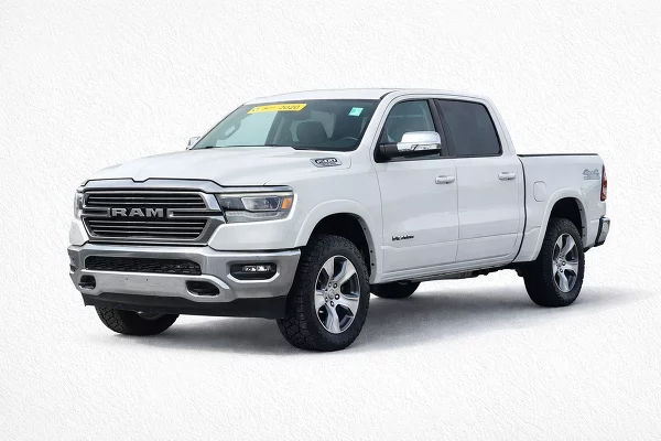 Used 2020 RAM 1500 Image
