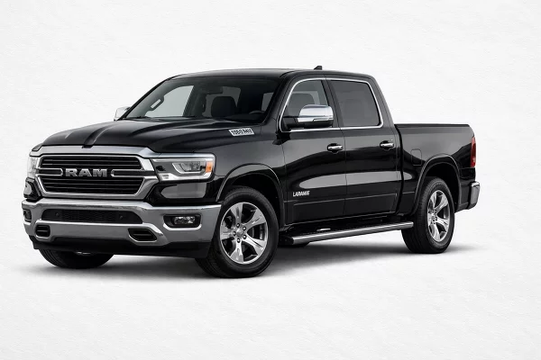Used 2020 RAM 1500 Image