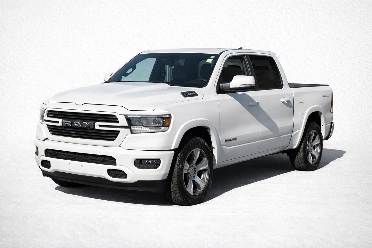 Used 2022 RAM 1500