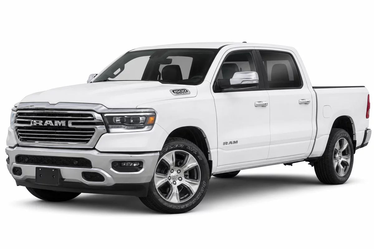 Used 2022 RAM 1500