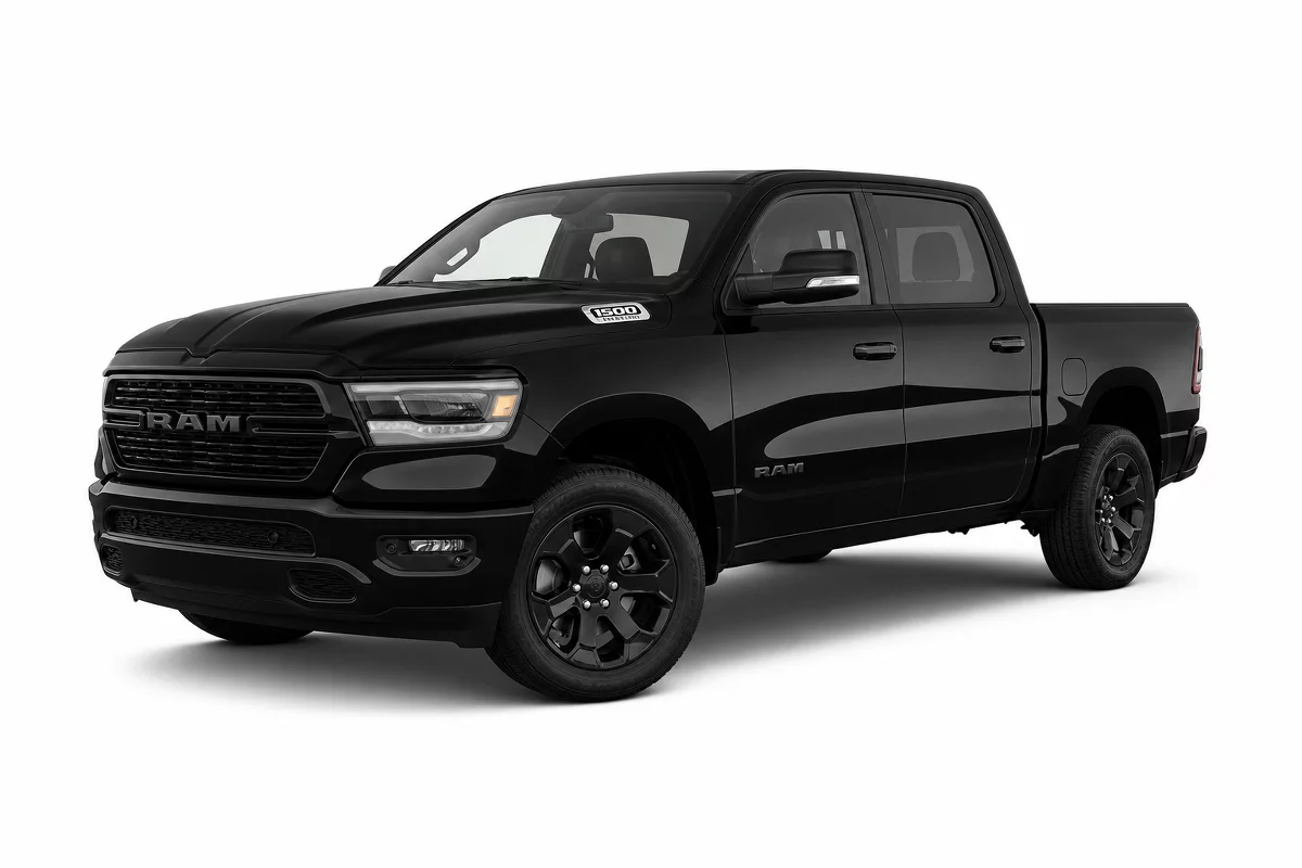 Used 2023 RAM 1500