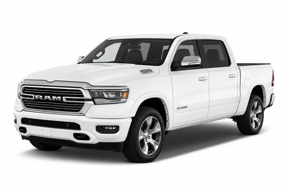Used 2024 RAM 1500