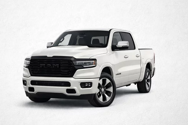 New 2026 Ram 1500 Image