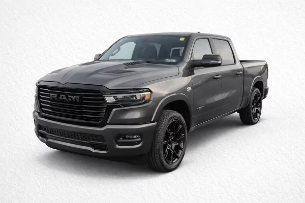 New 2026 RAM 1500 Image