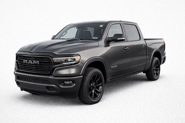 New 2026 RAM 1500 Image