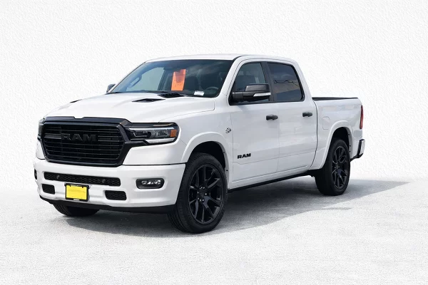 New 2026 Ram 1500 Image