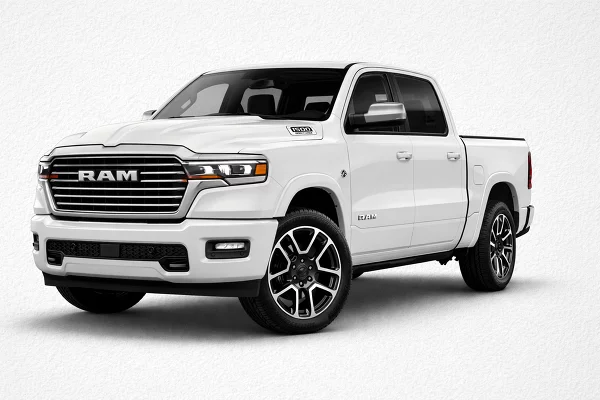 New 2026 RAM 1500 Image
