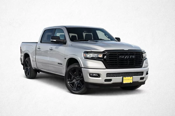 New 2026 Ram 1500 Image