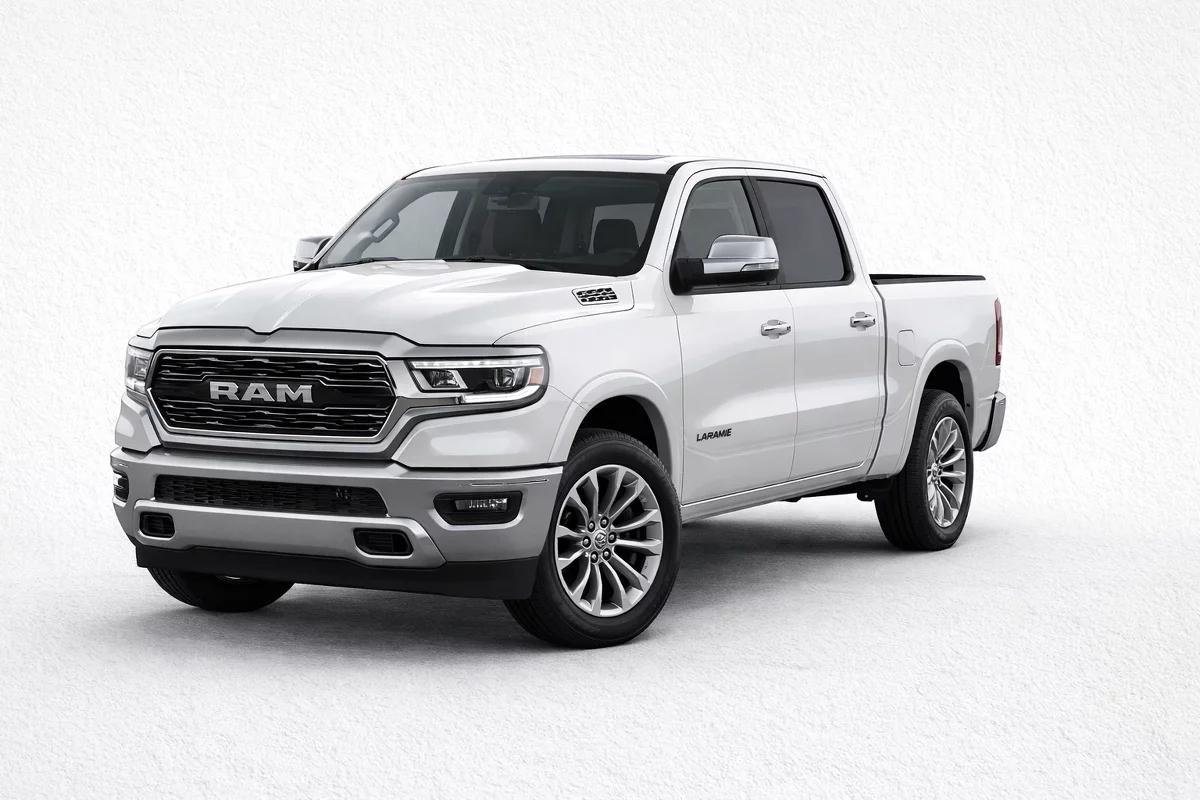 New 2026 RAM 1500
