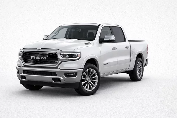 New 2026 RAM 1500 Image