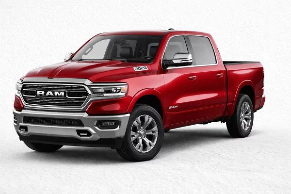 New 2026 RAM 1500 Image