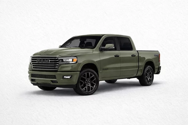New 2026 RAM 1500 Image