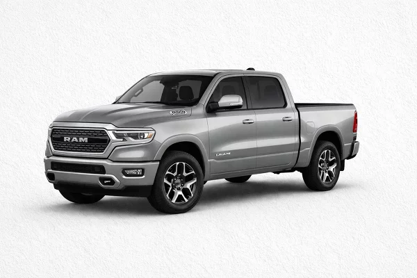 New 2026 RAM 1500 Image