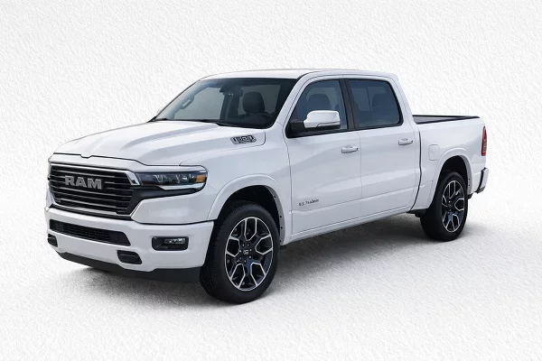 New 2026 Ram 1500 Image