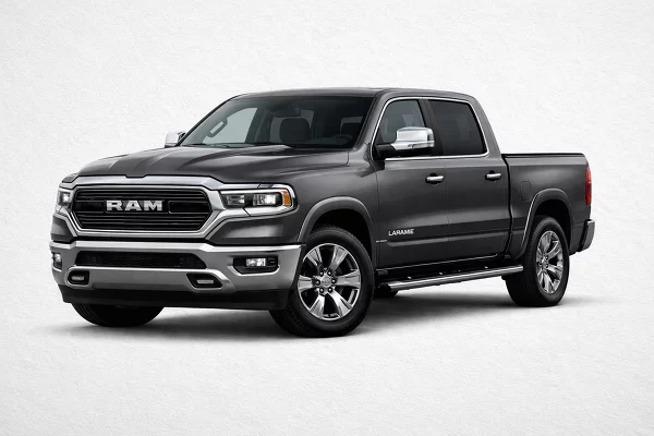 New 2026 RAM 1500 Image