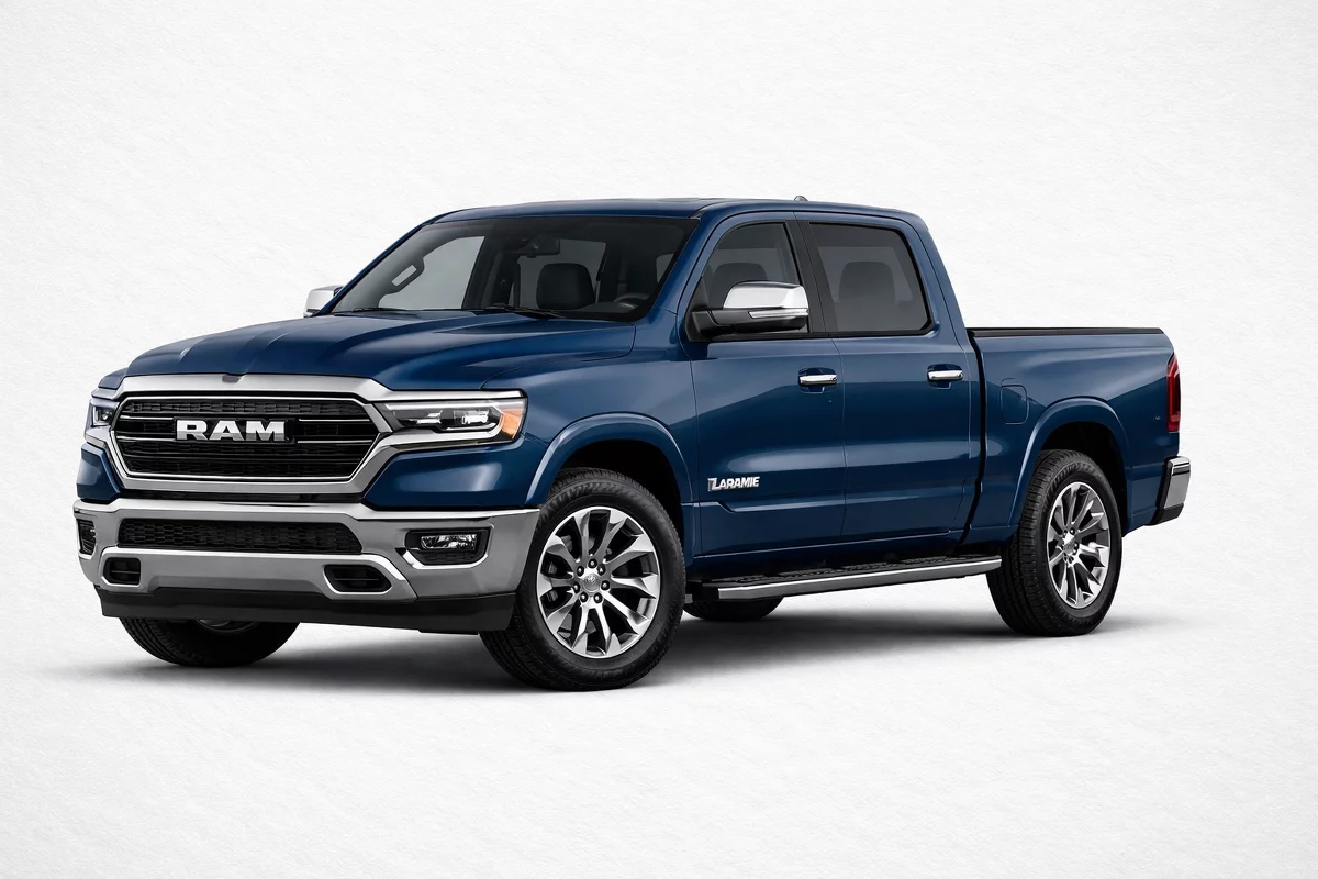 New 2026 RAM 1500