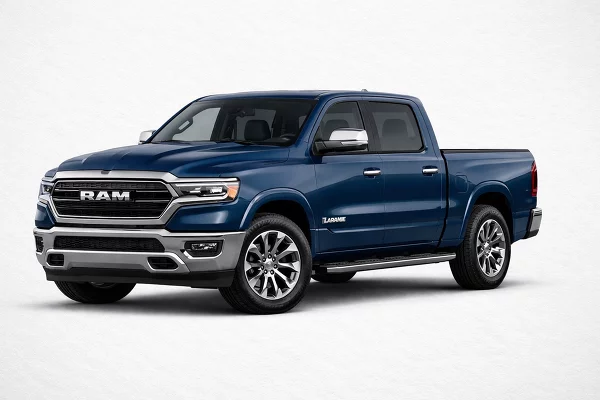New 2026 RAM 1500 Image