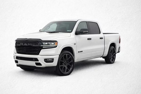 New 2026 RAM 1500