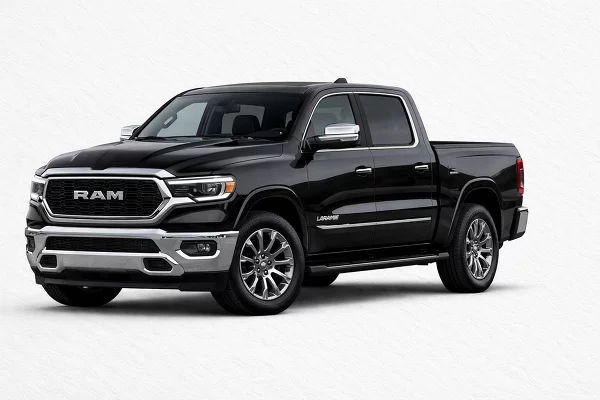 New 2026 RAM 1500 Image