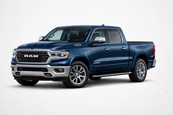New 2026 RAM 1500 Image