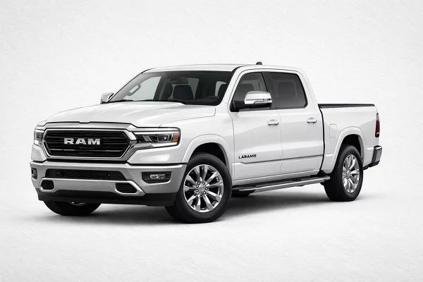 New 2026 RAM 1500 Image