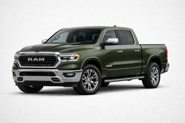 New 2026 RAM 1500 Image