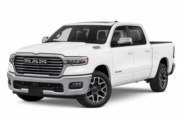 New 2026 Ram 1500 Image