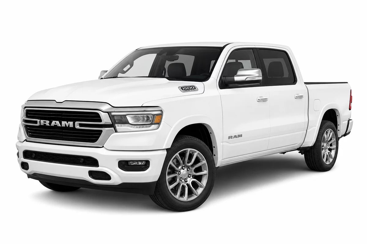 New 2026 RAM 1500