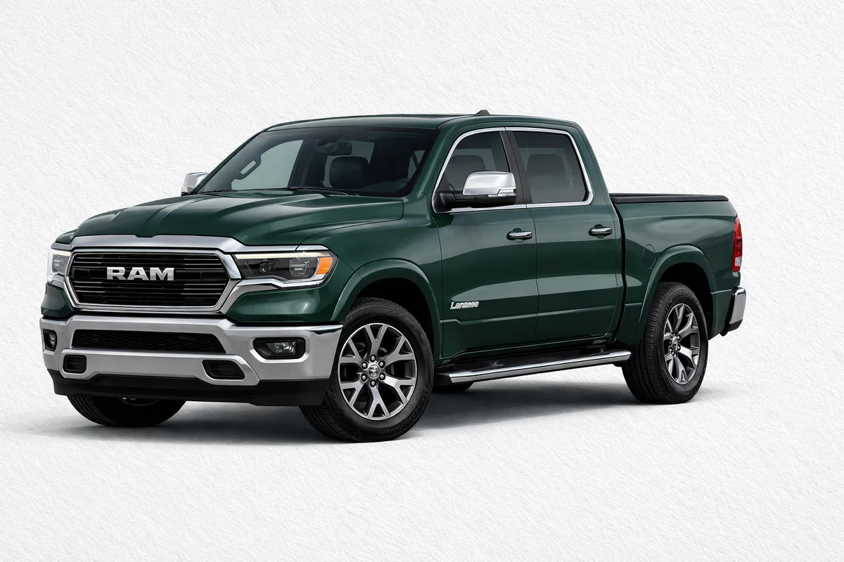 New 2026 RAM 1500