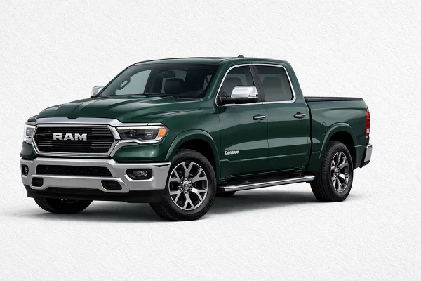 New 2026 RAM 1500 Image