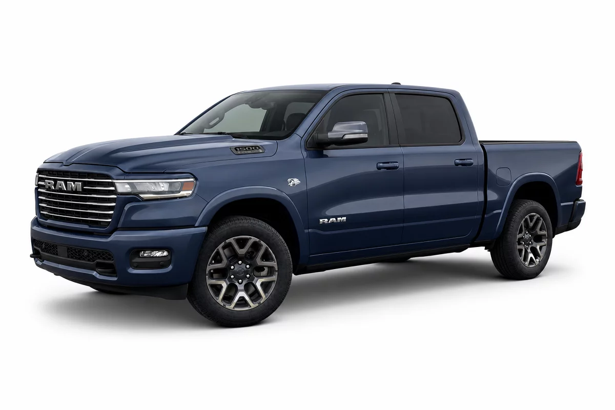 New 2027 RAM 1500
