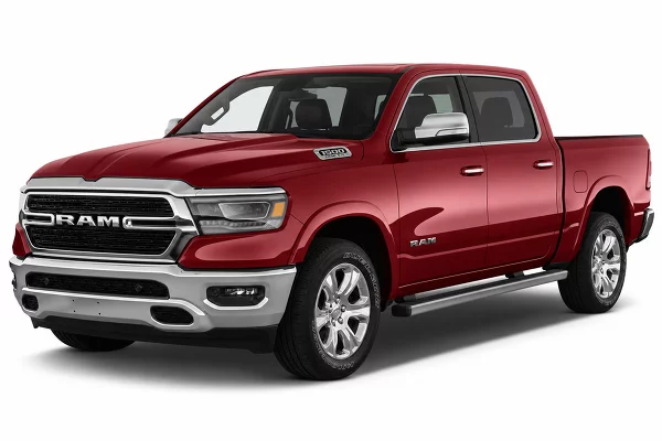 Used 2021 RAM 1500 Image