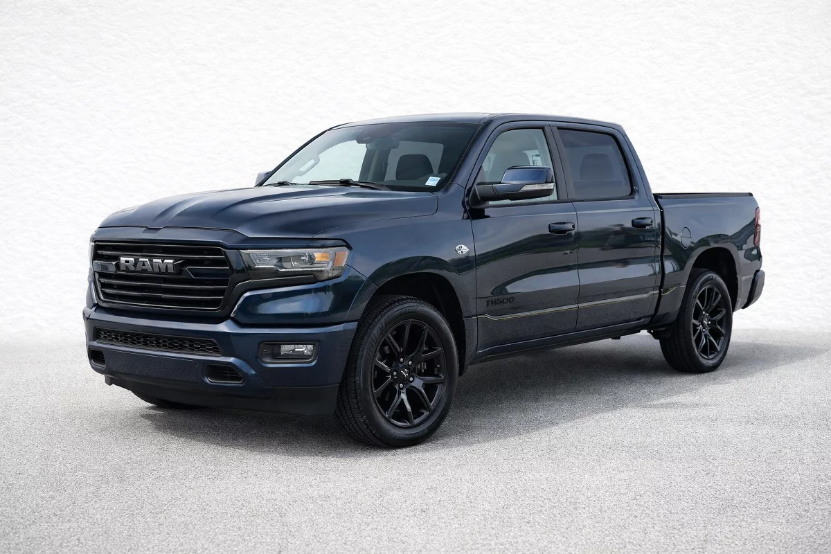 New 2026 RAM 1500