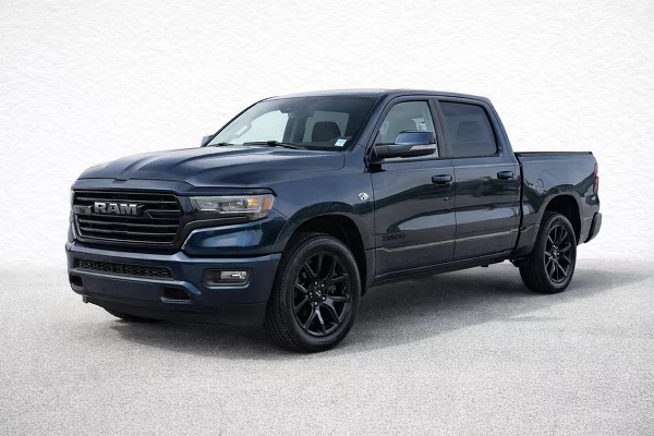 New 2026 RAM 1500 Image