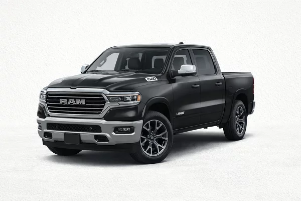 New 2026 Ram 1500 Image