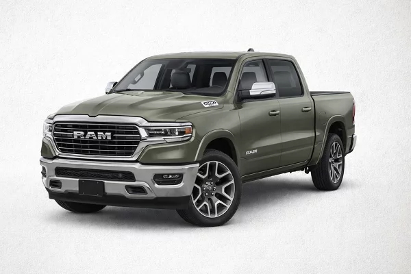 New 2026 RAM 1500 Image