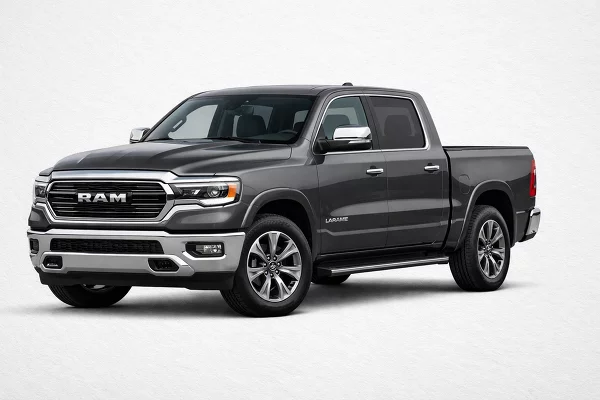 New 2026 RAM 1500 Image