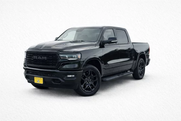 New 2026 RAM 1500 Image