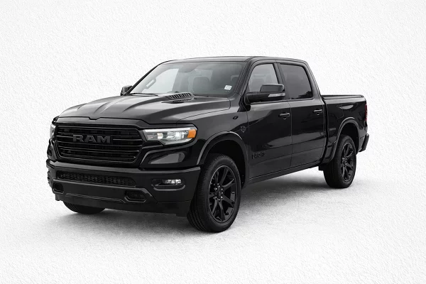 New 2026 Ram 1500 Image