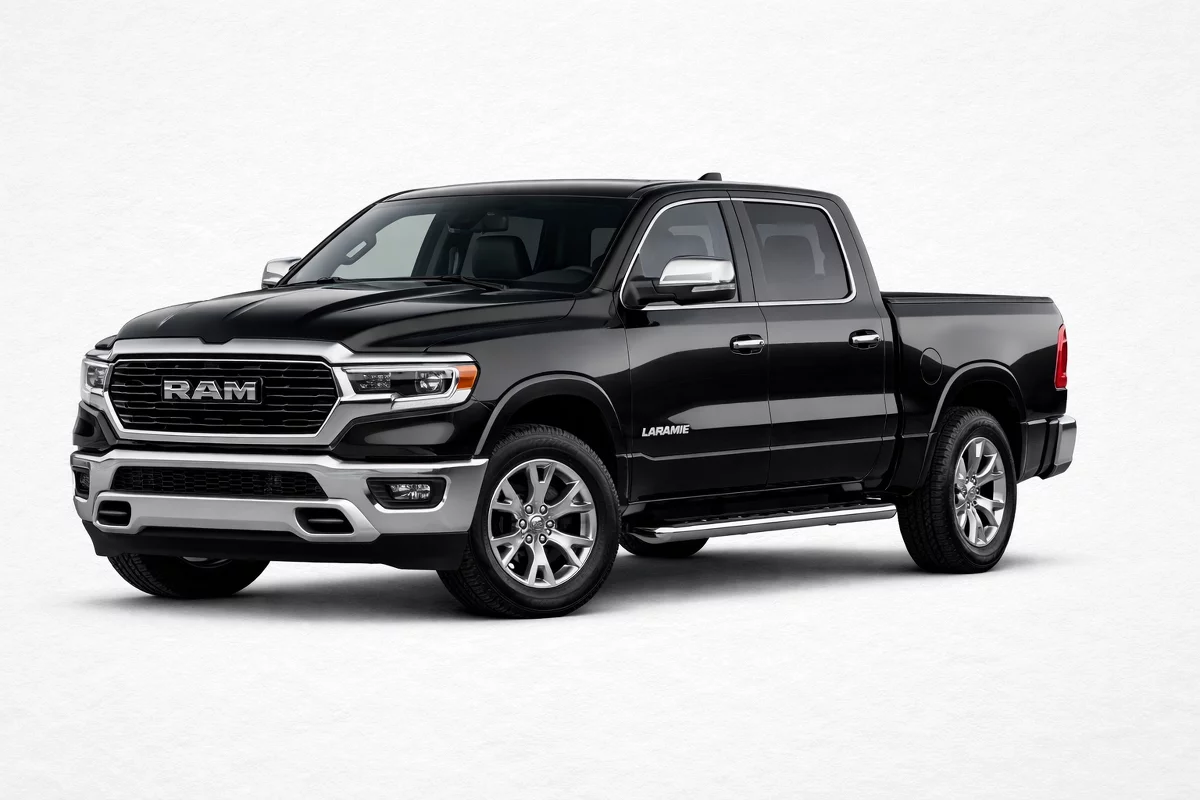 New 2026 RAM 1500