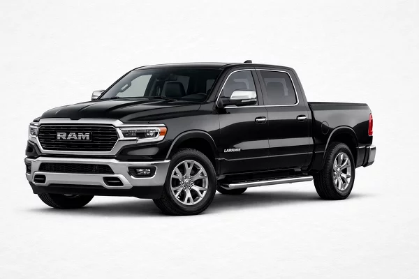 New 2026 RAM 1500 Image