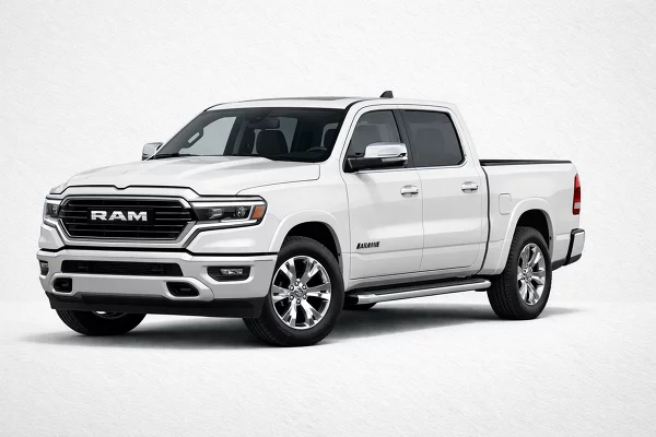 New 2026 RAM 1500 Image