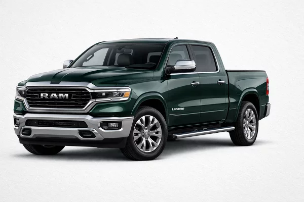 New 2026 Ram 1500 Image