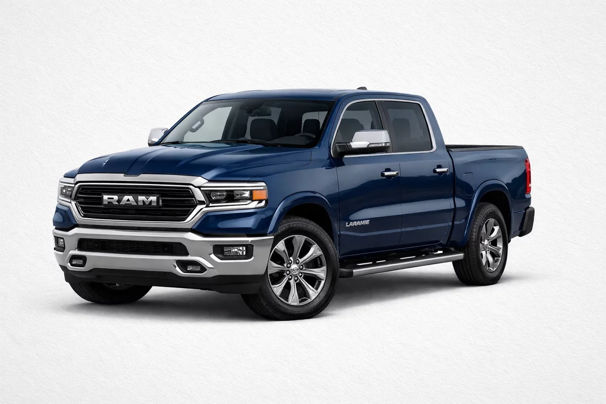 New 2026 RAM 1500