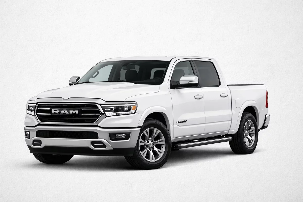 New 2026 RAM 1500