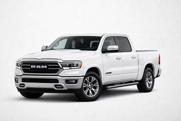 New 2026 RAM 1500 Image