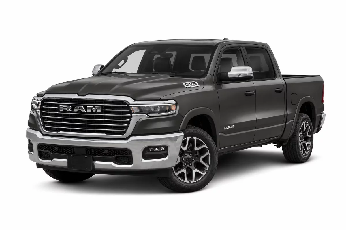 New 2026 Ram 1500
